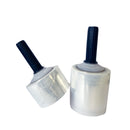 Display of Stretch Wrap Plastic Dispenser Handle