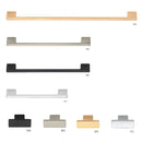 558 Series Handles (160mm)