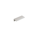 Winnec 598 Handle Series Drawer Edge Pulls 32mm in Brushed Nickel