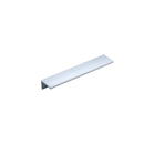 Winnec 598 Handle Series Drawer Edge Pull 128mm in Polished Chrome