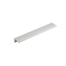 Winnec 598 Handle Series Drawer Edge Pulls 192mm in Brushed Nickel