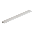 Winnec 598 Handle Series Drawer Edge Pulls 320mm in Brushed Nickel