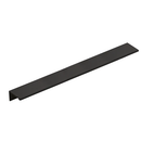 Winnec 598 Handle Series Drawer Edge Pull 320mm in Matte Black