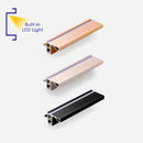 Upper Lena Gola Profile System with Built-in LED Light Collection