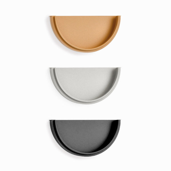692 Series Semicircle Recessed Pull Collection