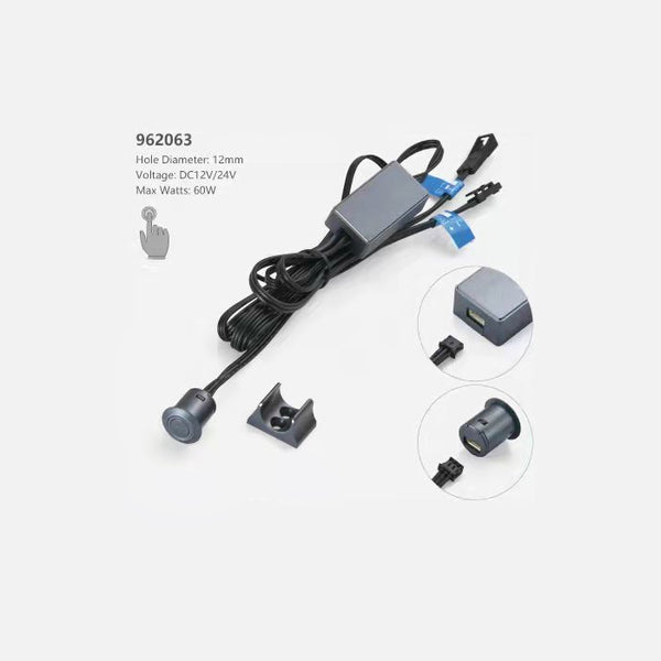 Touch Led Light Switch