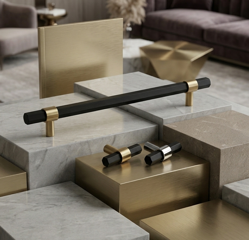 The Birmingham Collection | Timeless British Cabinet Handles & Knobs