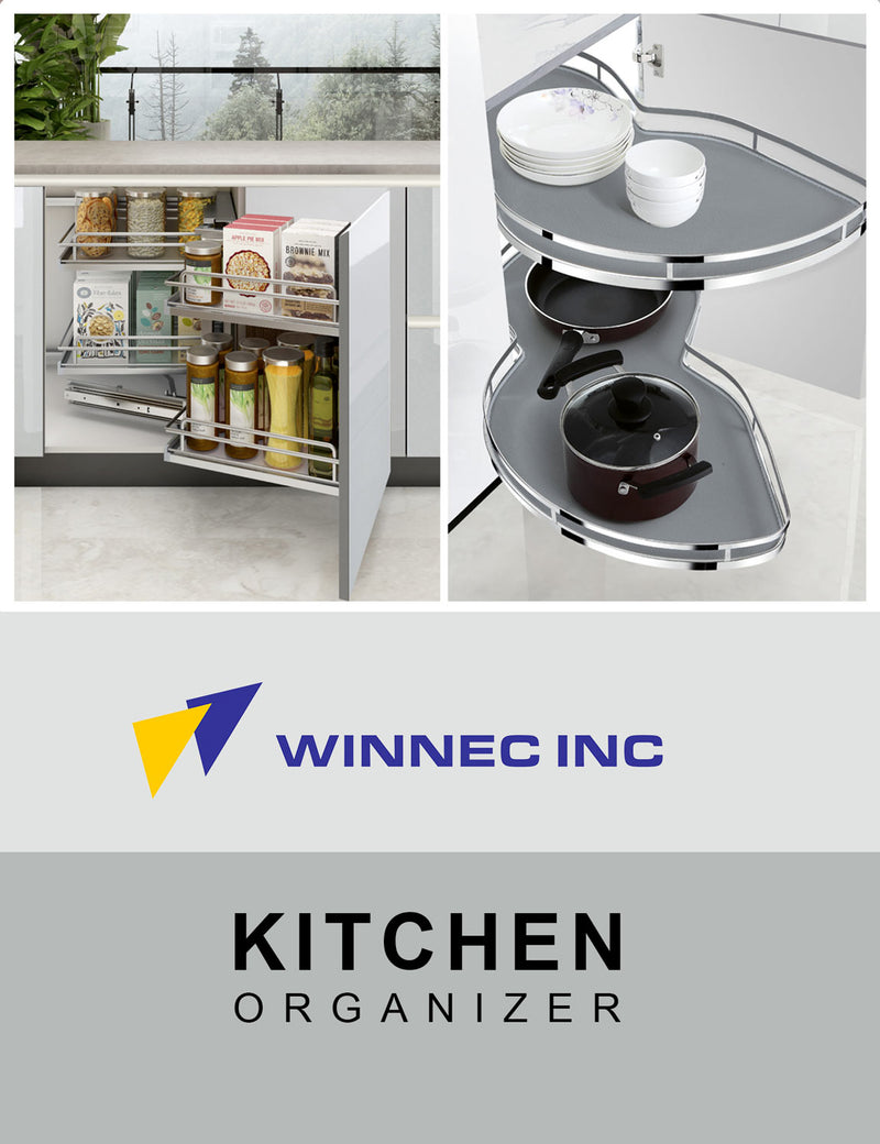 Kitchen Organizer Winnec Inc