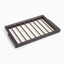 Di Lusso Luxurious Soft-closing Pant Rack (Width 30 Inches)
