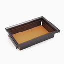 Di Lusso Luxurious Soft-closing Pull Out Closet Drawer Baskets