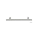 Winnec 348 Series Cabinet Bar Handle - Polished Chrome 128mm