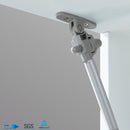 Winnec Soft Closing Flap Door Stay 150N