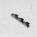 Winnec Drawer Two-way Connector in Grey