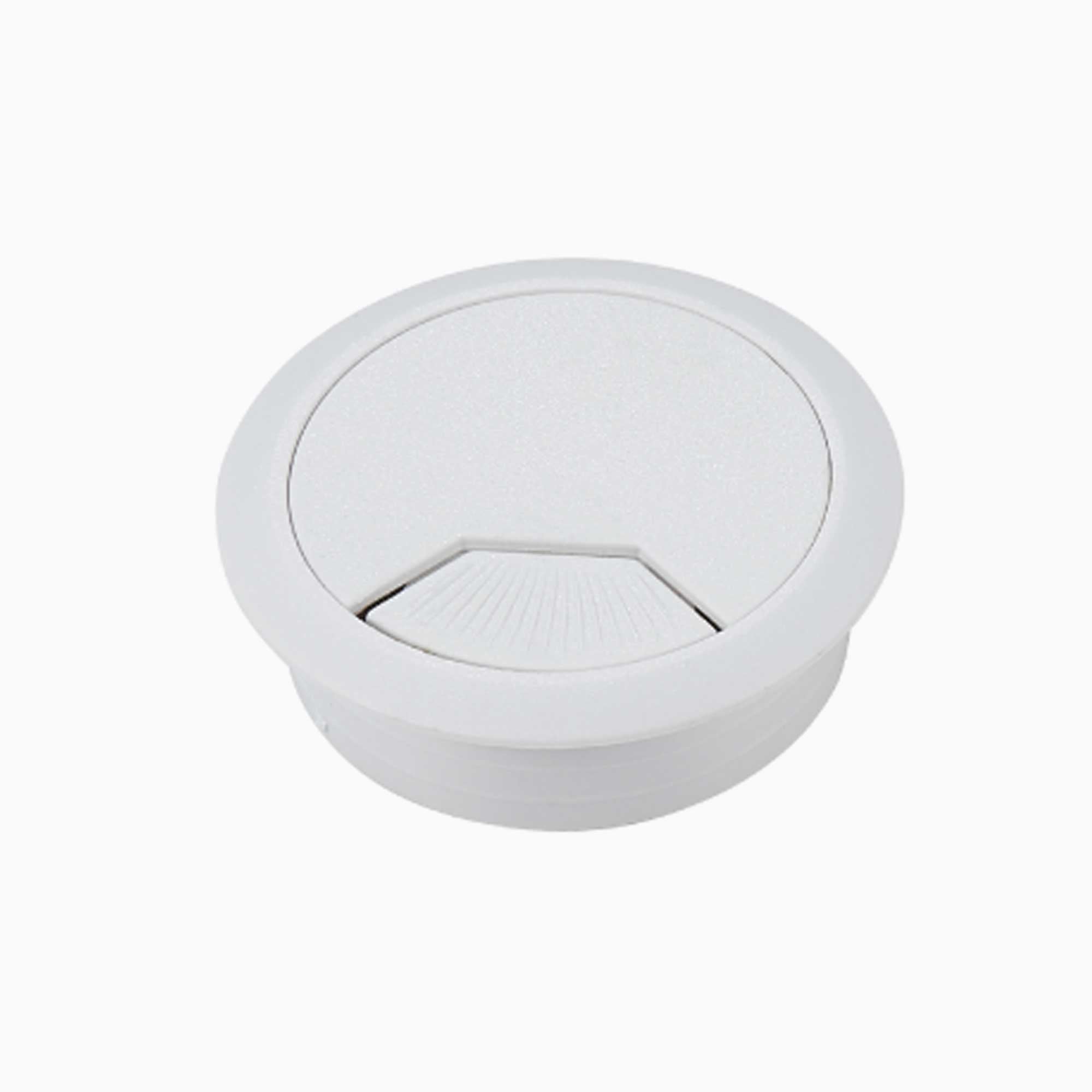 Nixnine Cable Manager Cable Hole Cover Grommet Wire Cable