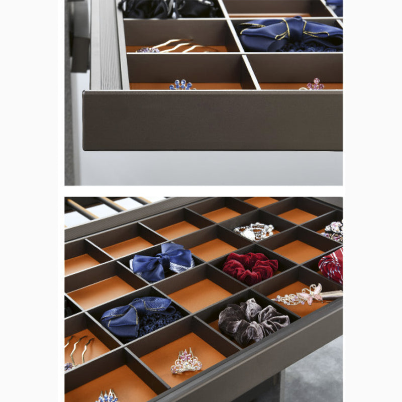 Di Lusso Luxurious Closet Drawer Tray