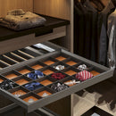 Di Lusso Luxurious Closet Drawer Tray