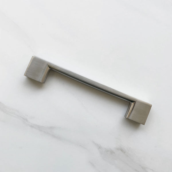 Satin Nickel Cabinet Knobs & Pulls