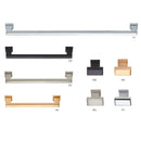 Winnec 566 Series Kitchen Cabinet Drawer Pull and Knob