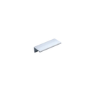 Winnec 598 Handle Series Drawer Edge Pull 32mm in Polished Chrome