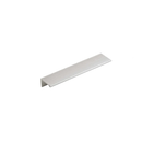 Winnec 598 Handle Series Drawer Edge Pulls 128mm in Brushed Nickel