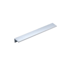 Winnec 598 Handle Series Drawer Edge Pull 192mm in Polished Chrome