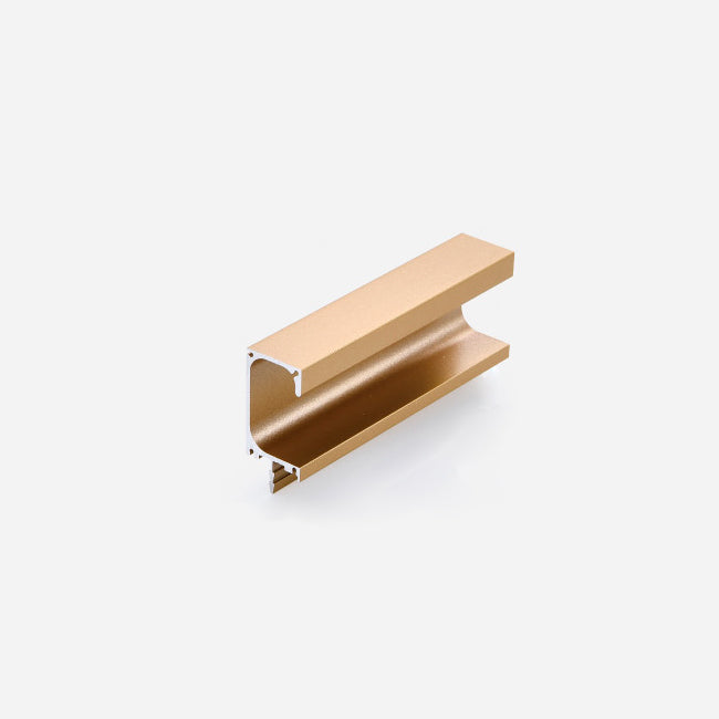 Base Profile Handles 680 Series Profile Handles | Winnec Cabinet Hardware