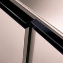 Winnec 680 Series Matte Black Profile Handle Display