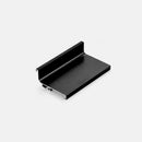 686 Series L-shape Matte Black Lena Gola Profile pull