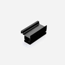 688 Series Vertical Lena System Gola Matte Black Single Pull