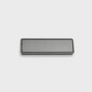 Winnec 690 Series Brushed Nickel Recessed Handle in 128mm 