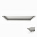 Winnec 691 Series Brushed-Nickel Recessed Handle 