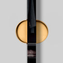 692 Series Semicircle Gold Recessed Pull