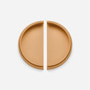 692 Series Gold Semicircle Recessed Handle