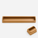 Winnec 693 Series Recessed Handle in Gold