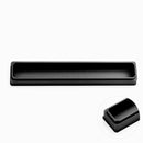 693 Series Matte Black Recessed Handle 