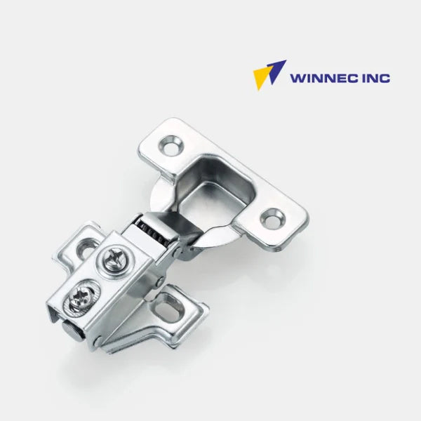 Short Arm Soft-closing Hinge | Winnec Kitchen and Closet Hardware