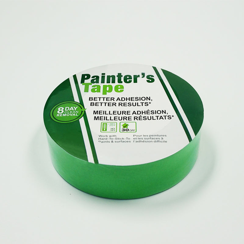 Winnec Green Masking Tape with the length 1-3/8" x 50 m
