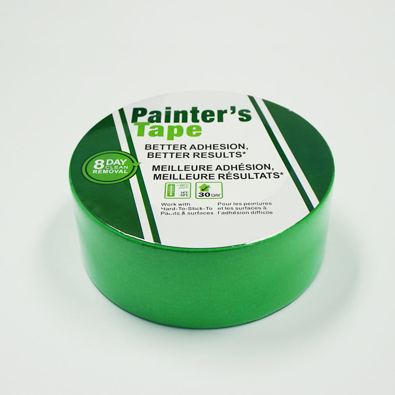 Winnec Green Masking Tape with the length 1-7/8" x 50 m