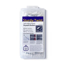 Sturdy Twist Drywall Anchor 50pcs