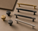 The Swansea Collection | Industrial Contemporary Cabinet Handles & Knobs