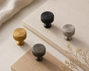 The Swansea Collection | Industrial Contemporary Cabinet Handles & Knobs