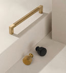 The Dundee Collection | Metropolitan Luxe Cabinet Handles & Knobs
