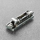 Salice Inline Euro screws Hinge Plate