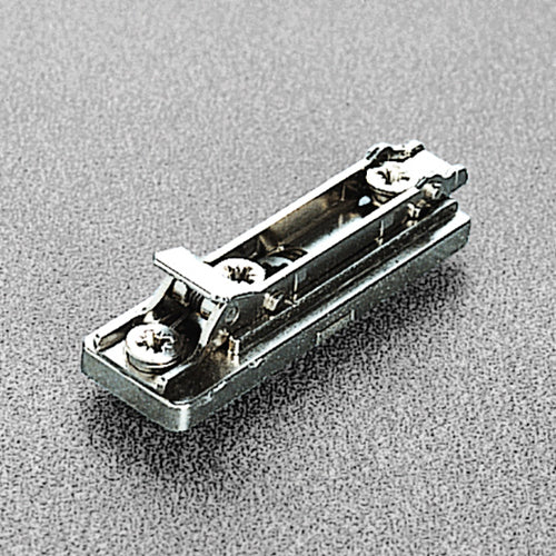 Salice Inline Euro screws Hinge Plate