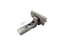 BLUMOTION BLH71B3790 INSERTA CLIP top 110 ° Inset Blind Corner Hinge Soft-Closing