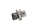 Blum 174H7100E Clip Top Cam Mounting Plate 0mm Height, Expando Dowels, Nickel