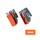 Blum Locking Device for Tandem Drawer Slides