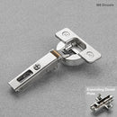 Salice 105 Soft Closing Hinge With Plate - Silentia