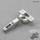 Salice 105 Soft Closing Hinge With Plate - Silentia