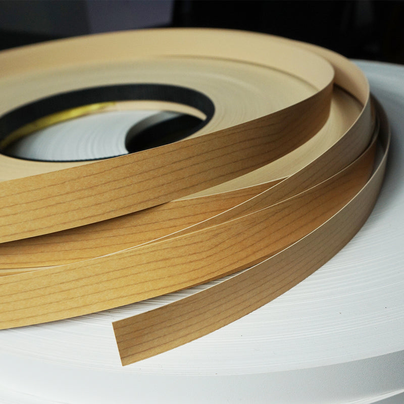 Sealtite PVC Edge Banding Tape (Maple | 7/8 in x 0.018 inch x 600 ft)
